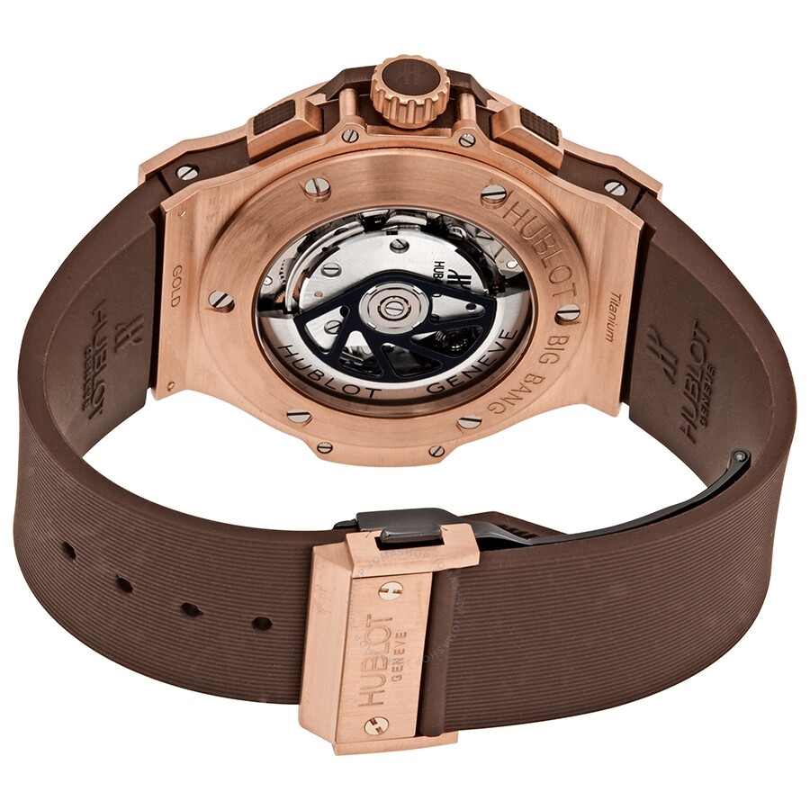 Replica Hublot Big Bang Evolution Chronograph Automatic Men's Watch 301.PC.3180.RC - Image 3