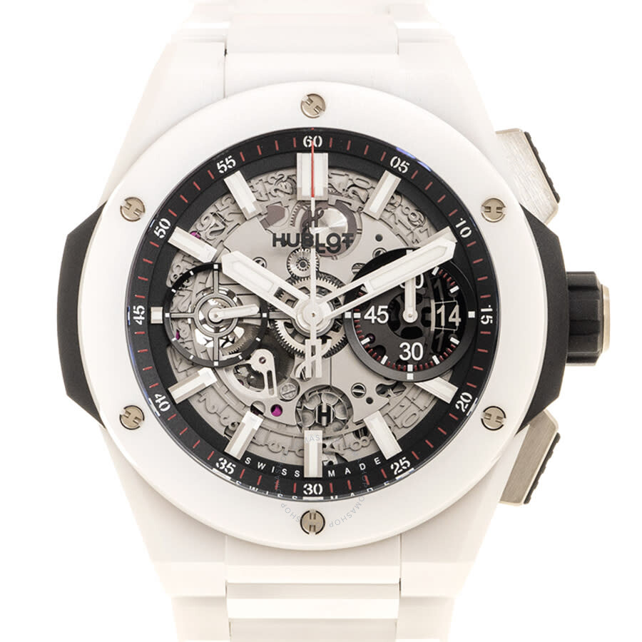 Replica Hublot Big Bang Integral Chronograph Automatic Men's Watch 451.hx.1123.hx