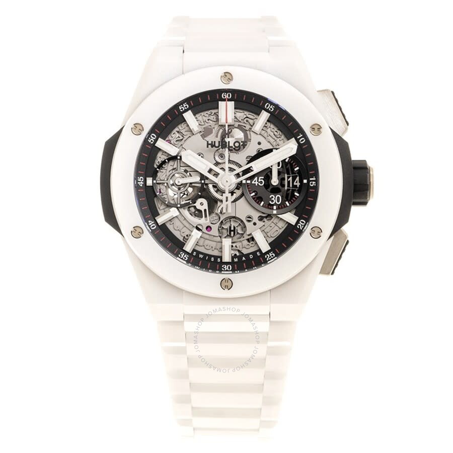 Replica Hublot Big Bang Integral Chronograph Automatic Men's Watch 451.hx.1123.hx - Image 3