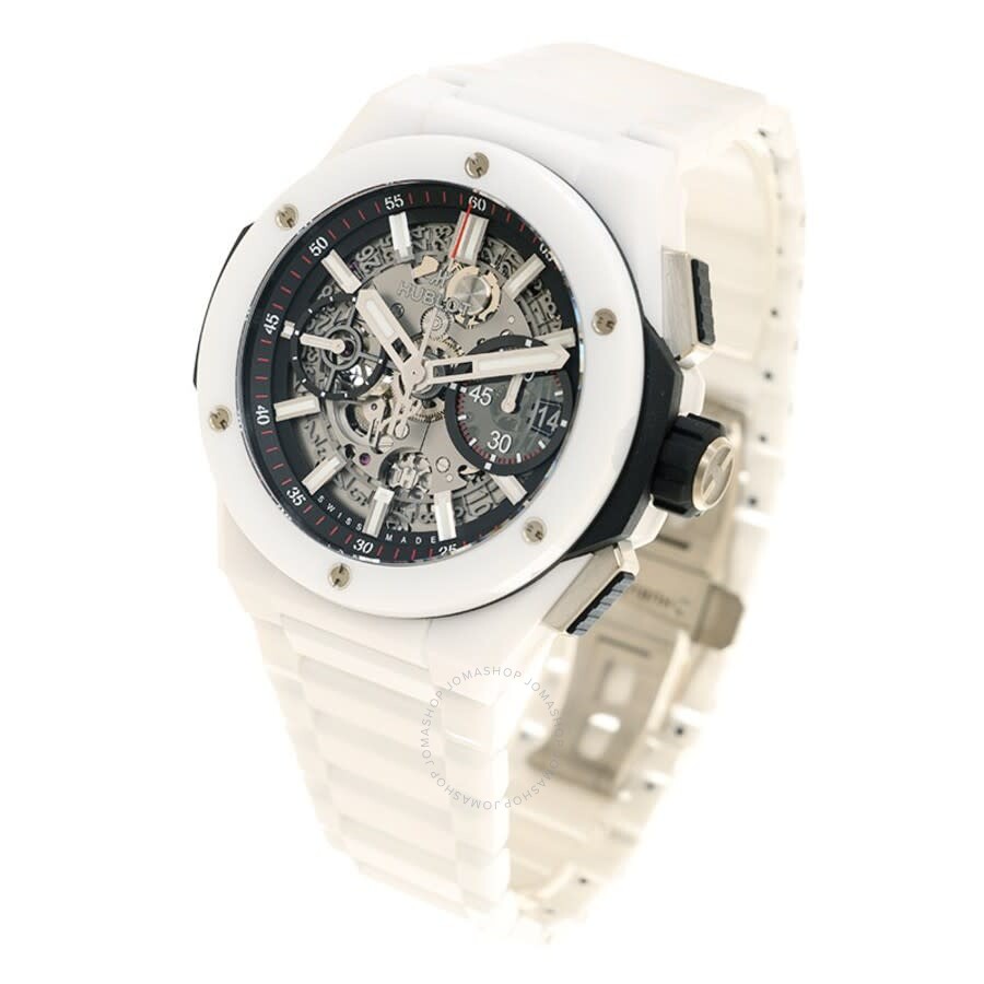Replica Hublot Big Bang Integral Chronograph Automatic Men's Watch 451.hx.1123.hx - Image 4
