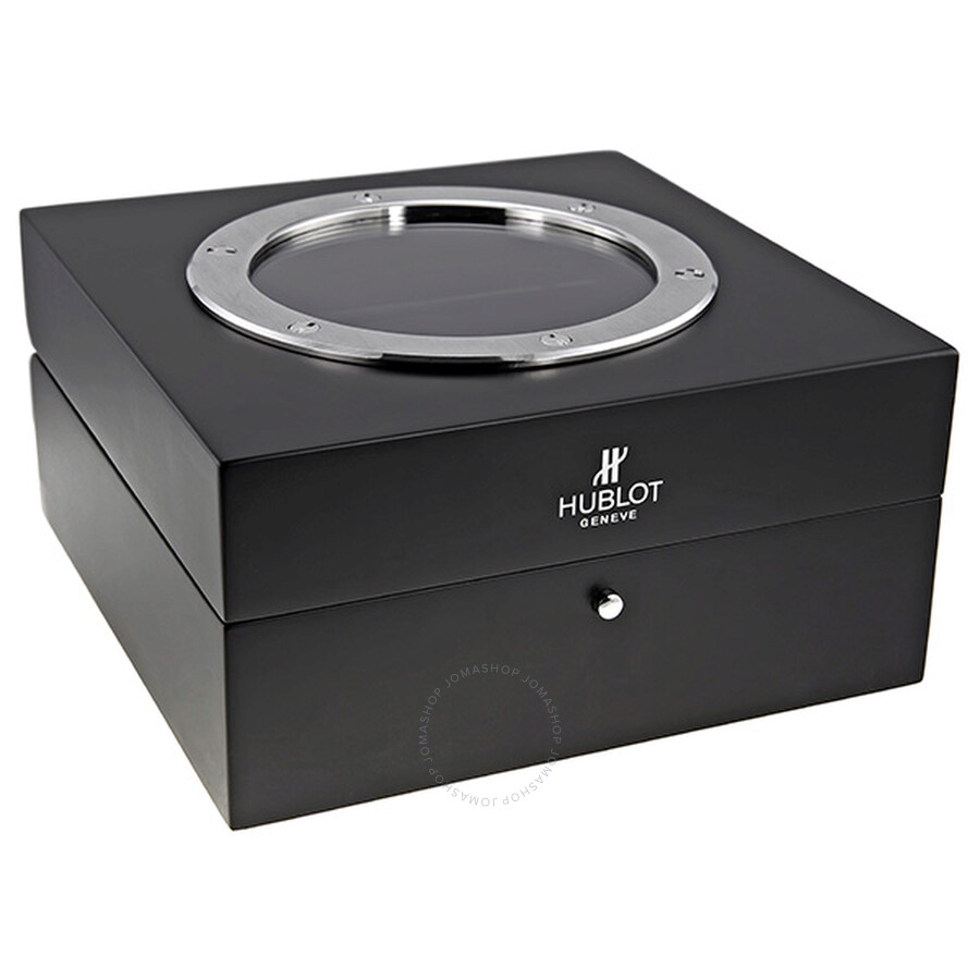 Replica Hublot Big Bang King Black Magic Automatic Black Ceramic Case Men's Watch 322-CK-1140-RX - Image 4