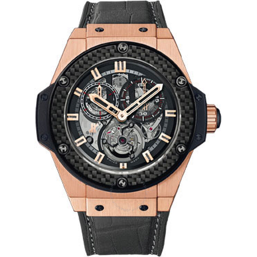 Replica Hublot Big Bang King Power 18K King Gold Minute Repeater Men's Watch 704.OQ.1138.GR