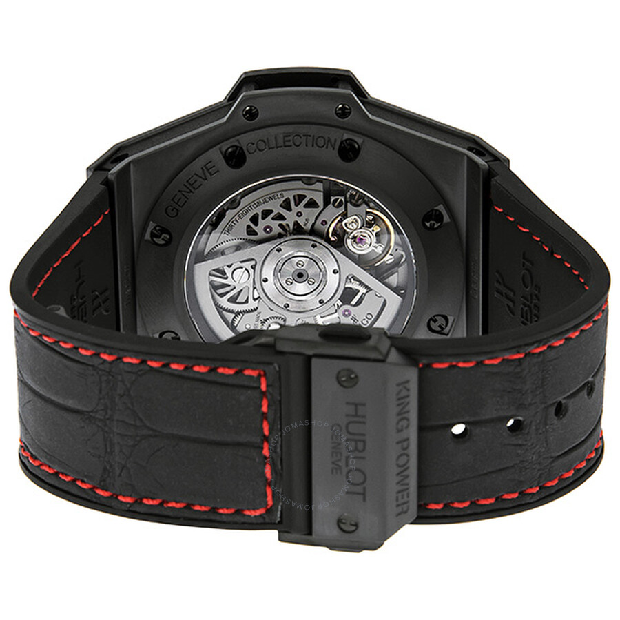 Replica Hublot Big Bang King Power Red Magic Automatic Men's Watch 701.CI.1123.GR - Image 3
