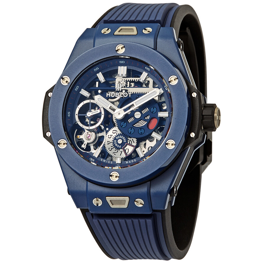 Replica Hublot Big Bang Meca-10 Hand Wind Men's Watch 414.EX.5123.RX