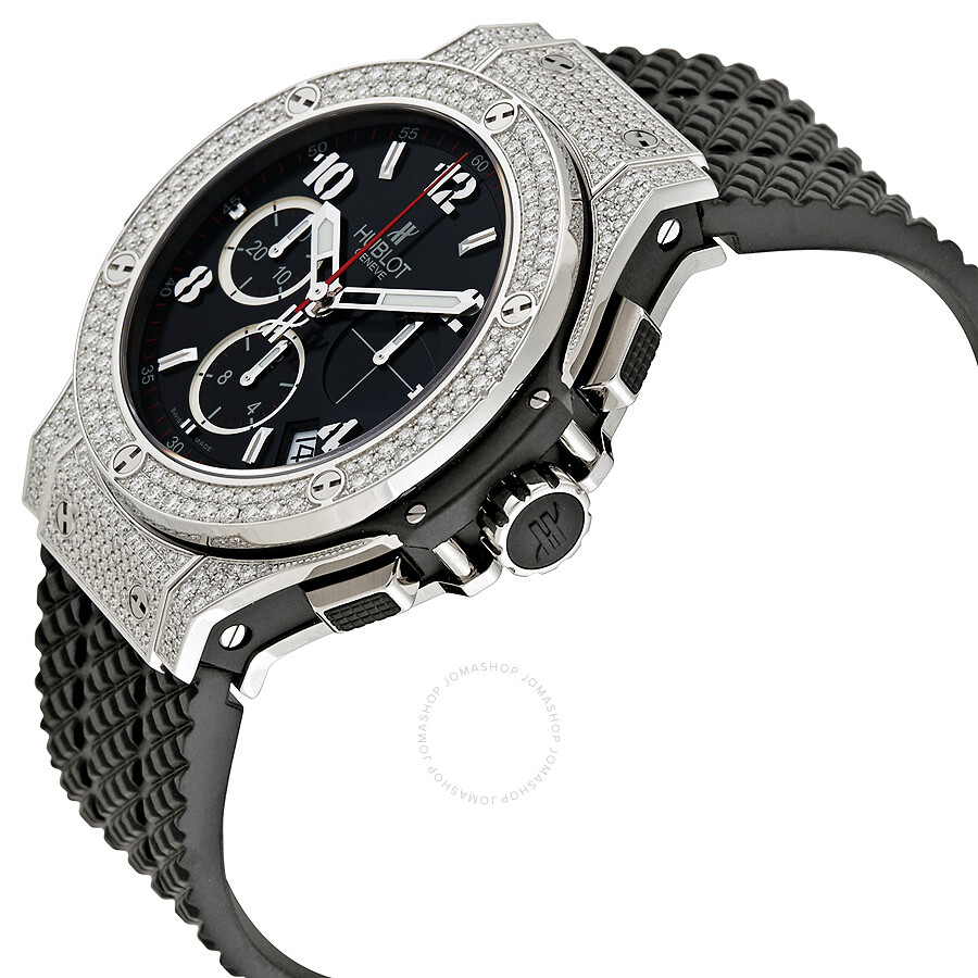 Replica Hublot Big Bang Men's Watch 341.SX.130.RX.174 - Image 2