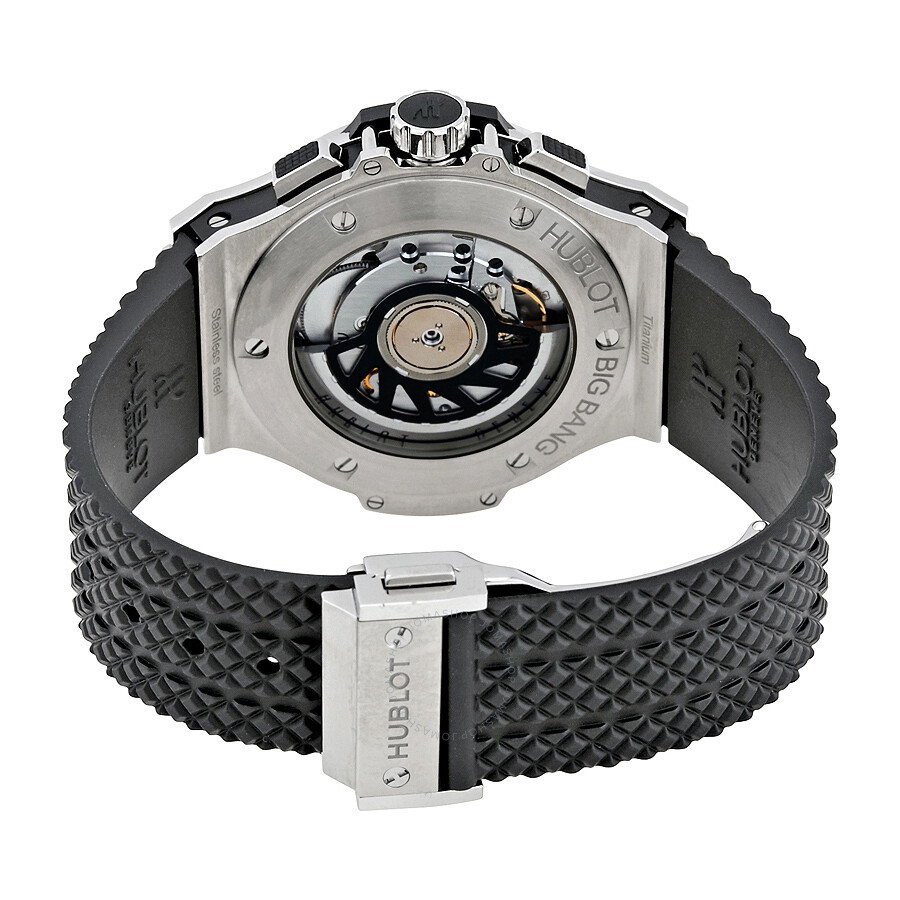 Replica Hublot Big Bang Men's Watch 341.SX.130.RX.174 - Image 3