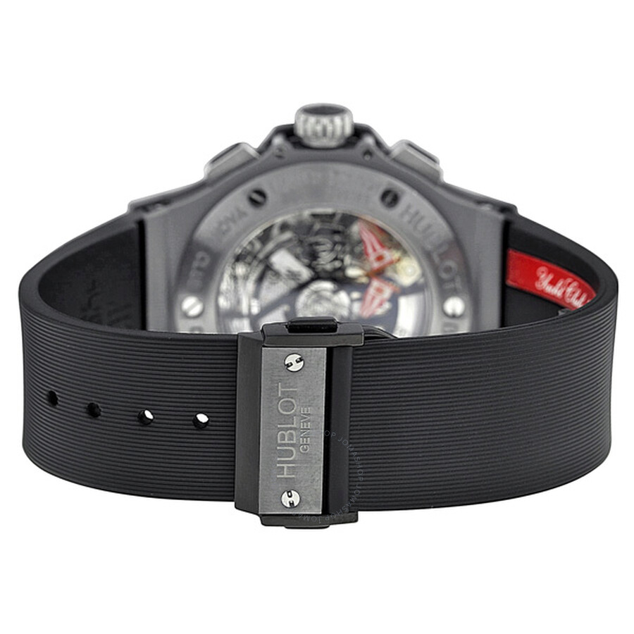 Replica Hublot Big Bang Monaco Yacht Club Men's Watch 301.AM.130.RX.YCM07 - Image 3