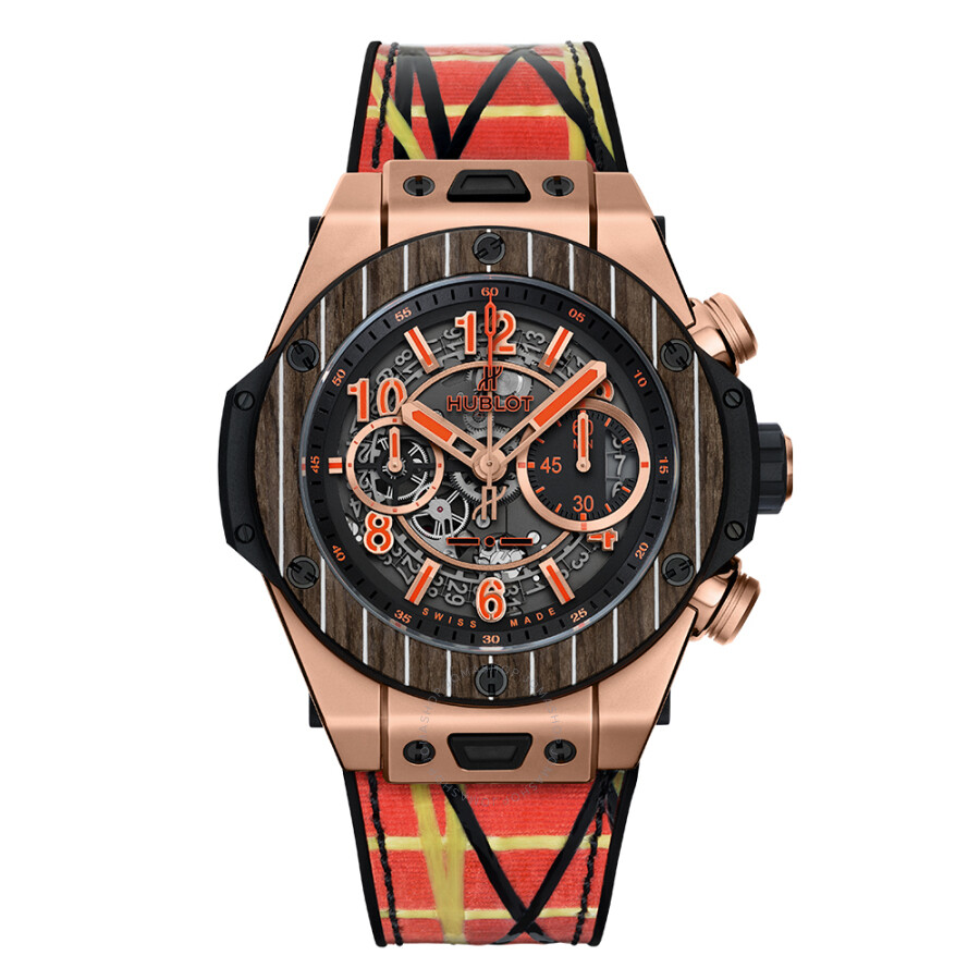 Replica Hublot Big Bang Multi-Color Dial Men's Watch 411.OQ.1189.NR.ITI18