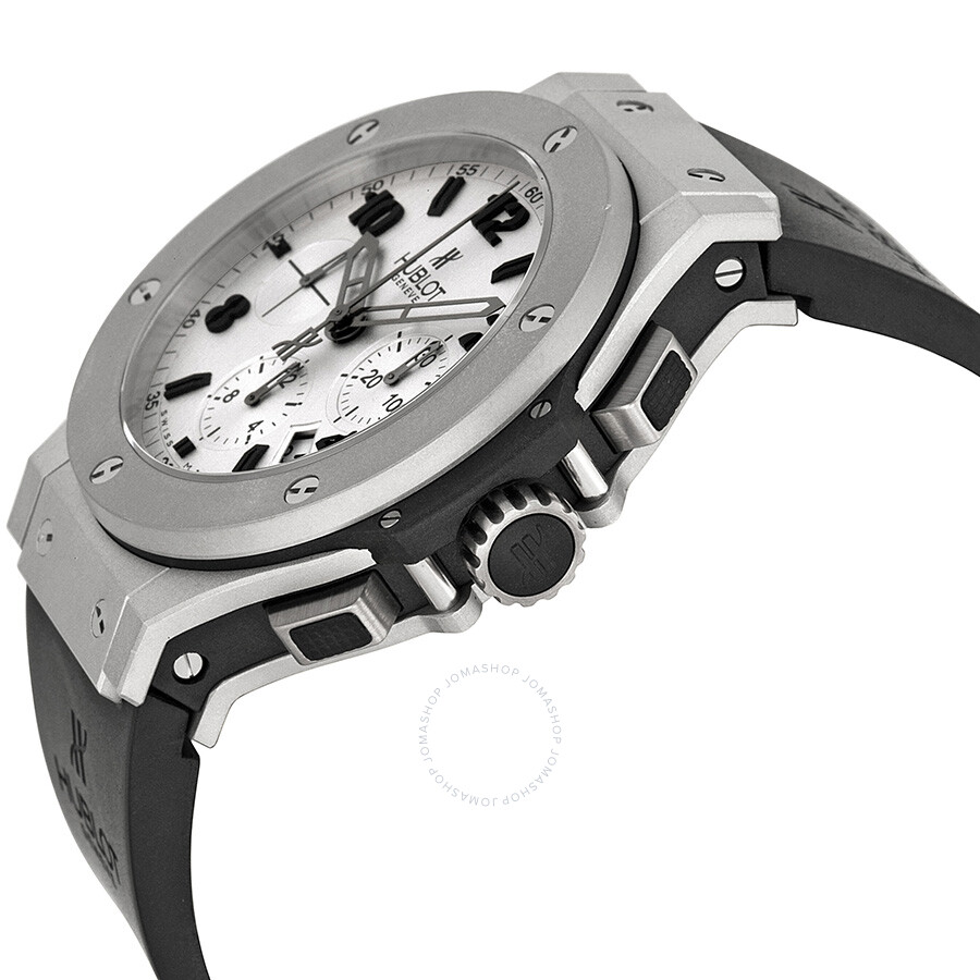 Replica Hublot Big Bang Platinum Men's Watch 301.TI.450.RX - Image 2