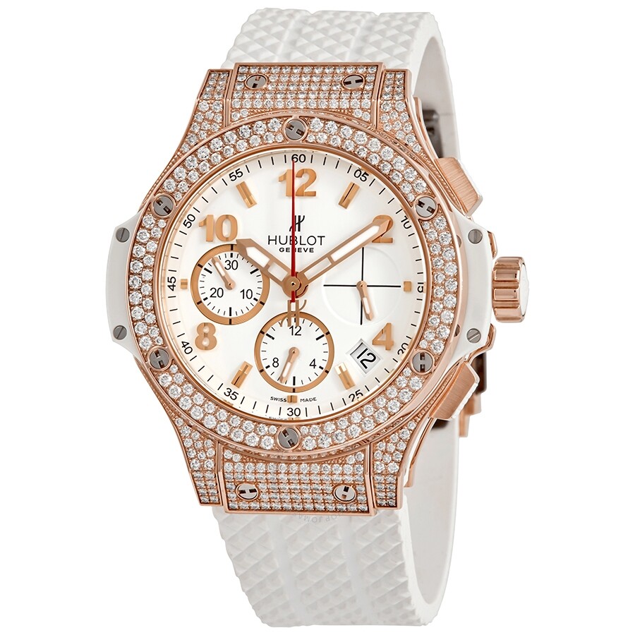Replica Hublot Big Bang Portocervo 18kt Rose Gold Diamond Watch 341.PE.230.RW.174
