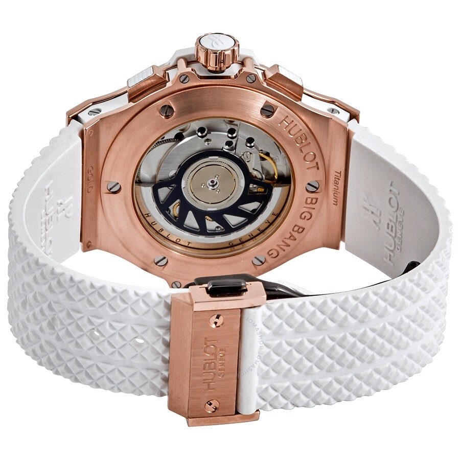 Replica Hublot Big Bang Portocervo 18kt Rose Gold Diamond Watch 341.PE.230.RW.174 - Image 3