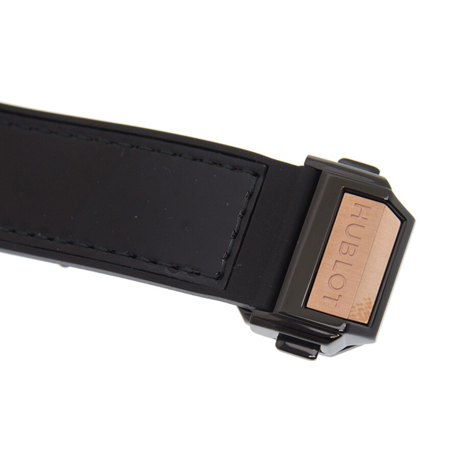 Replica Hublot Big Bang Sang Bleu Automatic Diamond Black Dial Ladies Watch 465.OS.1118.VR.1704.MXM18 - Image 5