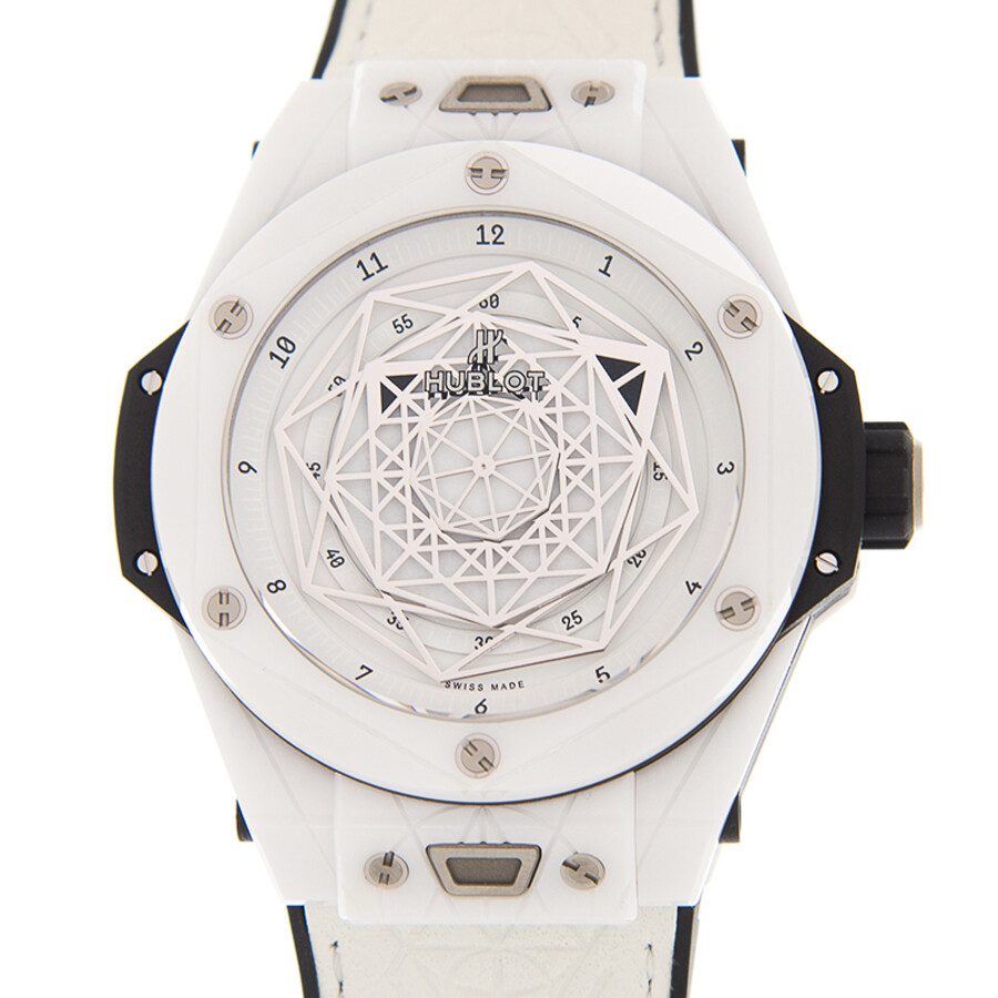Replica Hublot Big Bang Sang Bleu Automatic Men's Watch 415.HX.2027.VR.MXM19