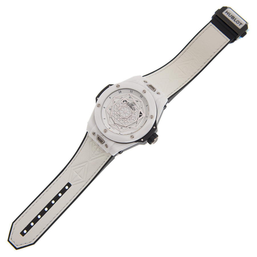 Replica Hublot Big Bang Sang Bleu Automatic Men's Watch 415.HX.2027.VR.MXM19 - Image 3
