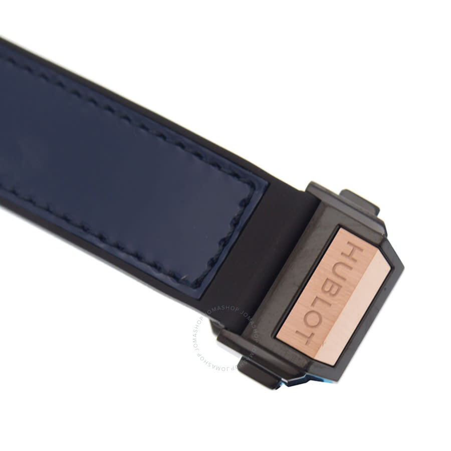 Replica Hublot Big Bang Sang Bleu Blue Dial Ladies Watch 465.OS.7189.VR.1204.MXM19 - Image 5