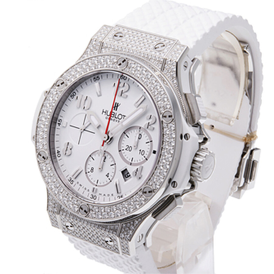 Replica Hublot Big Bang St. Moritz Diamond Men's Watch 301.SE.230.RW.174