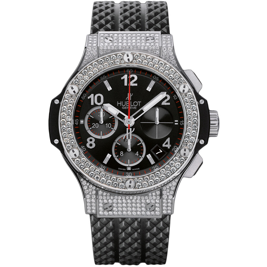 Replica Hublot Big Bang Steel 41mm Automatic Men's Watch 342.SX.130.RX.174