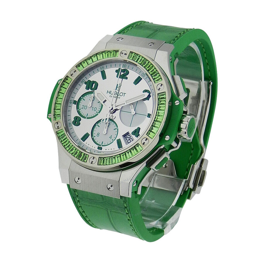 Replica Hublot Big Bang Steel Tutti Frutti Apple Watch 341.SG.6010.LR.1922
