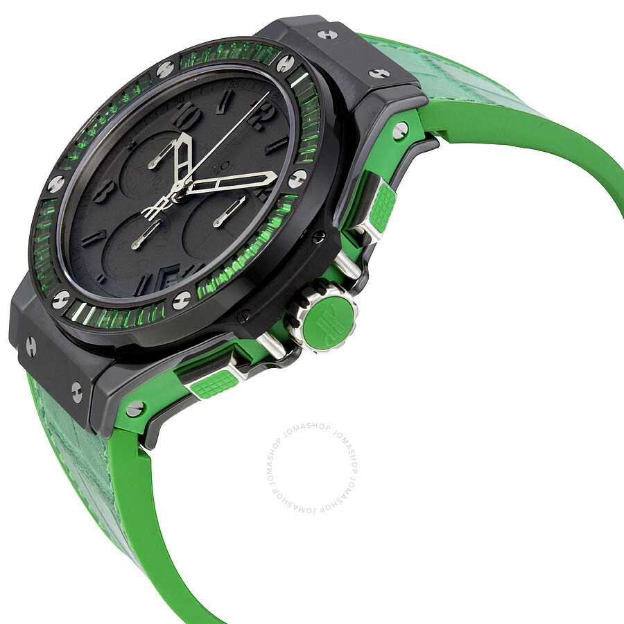 Replica Hublot Big Bang Tutti Frutti APPLE Automatic Chronograph Unisex Watch 341.CG.1110.LR.1922 - Image 2