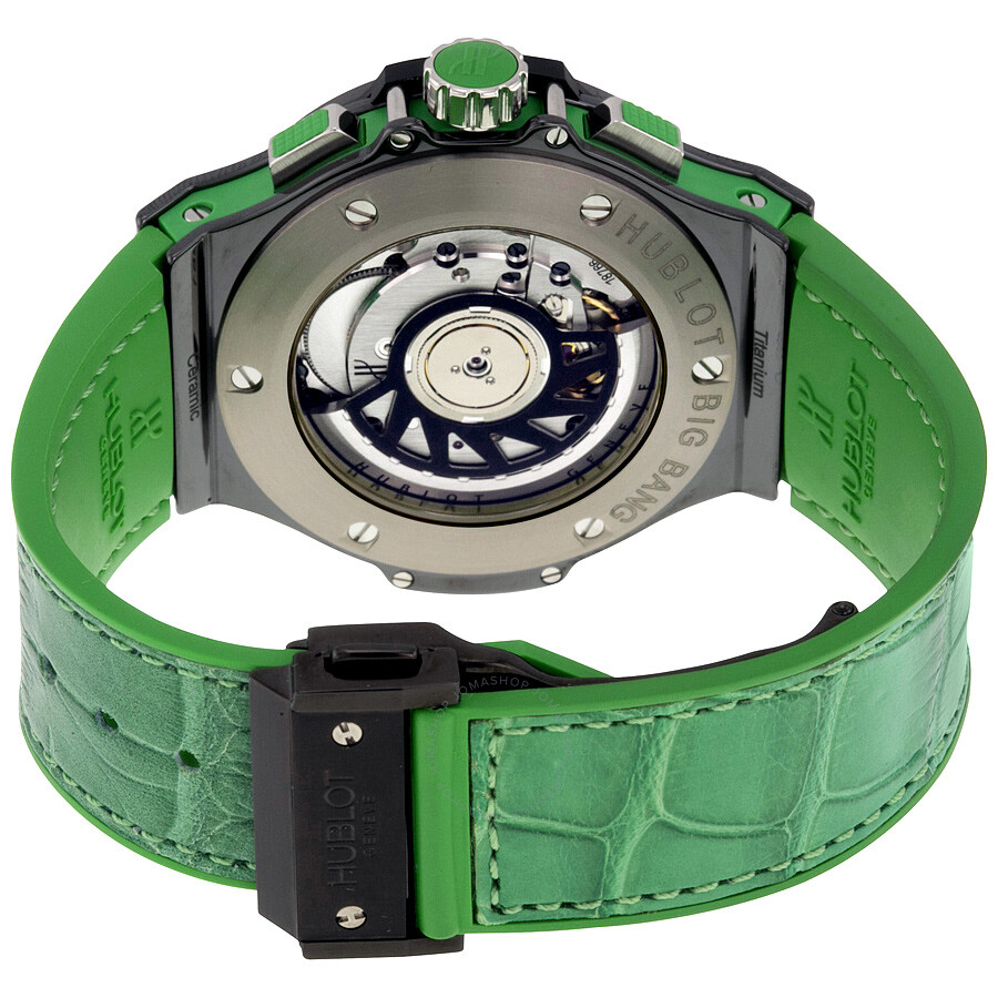 Replica Hublot Big Bang Tutti Frutti APPLE Automatic Chronograph Unisex Watch 341.CG.1110.LR.1922 - Image 3