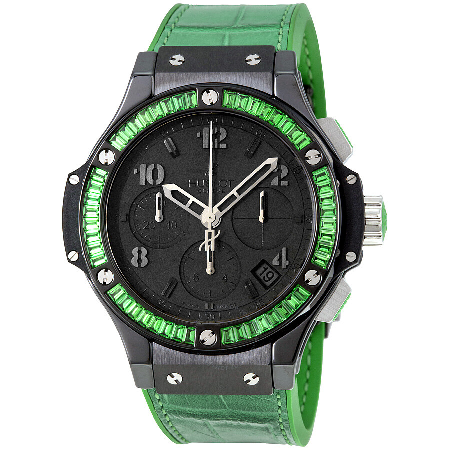 Replica Hublot Big Bang Tutti Frutti APPLE Automatic Chronograph Unisex Watch 341.CG.1110.LR.1922