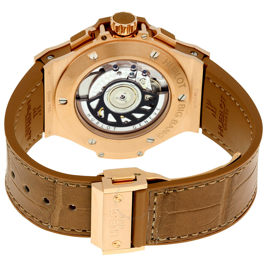 Replica Hublot Big Bang Tutti Frutti Automatic Chronograph Diamond Unisex Watch 341.PA.5390.LR.1104 - Image 3