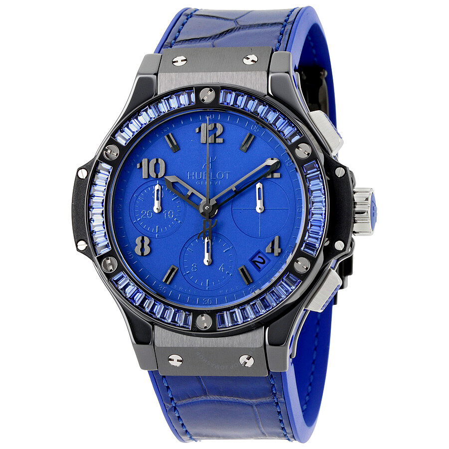 Replica Hublot Big Bang Tutti Frutti Automatic Chronograph Sapphire Unisex Watch 342.CL.5190.LR.1901