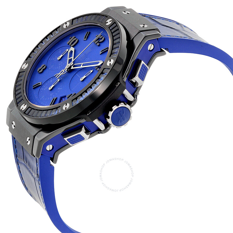 Replica Hublot Big Bang Tutti Frutti Automatic Chronograph Sapphire Unisex Watch 342.CL.5190.LR.1901 - Image 2