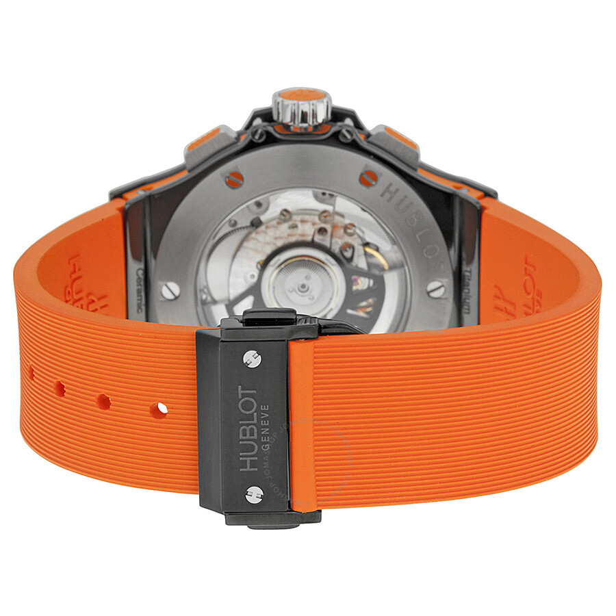 Replica Hublot Big Bang Tutti Frutti Automatic Chronograph Unisex Watch 341.CX.1110.RO.1906 - Image 3