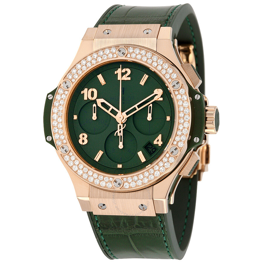Replica Hublot Big Bang Tutti Frutti Automatic Chronograph Unisex Watch 341.PV.5290.LR.1104
