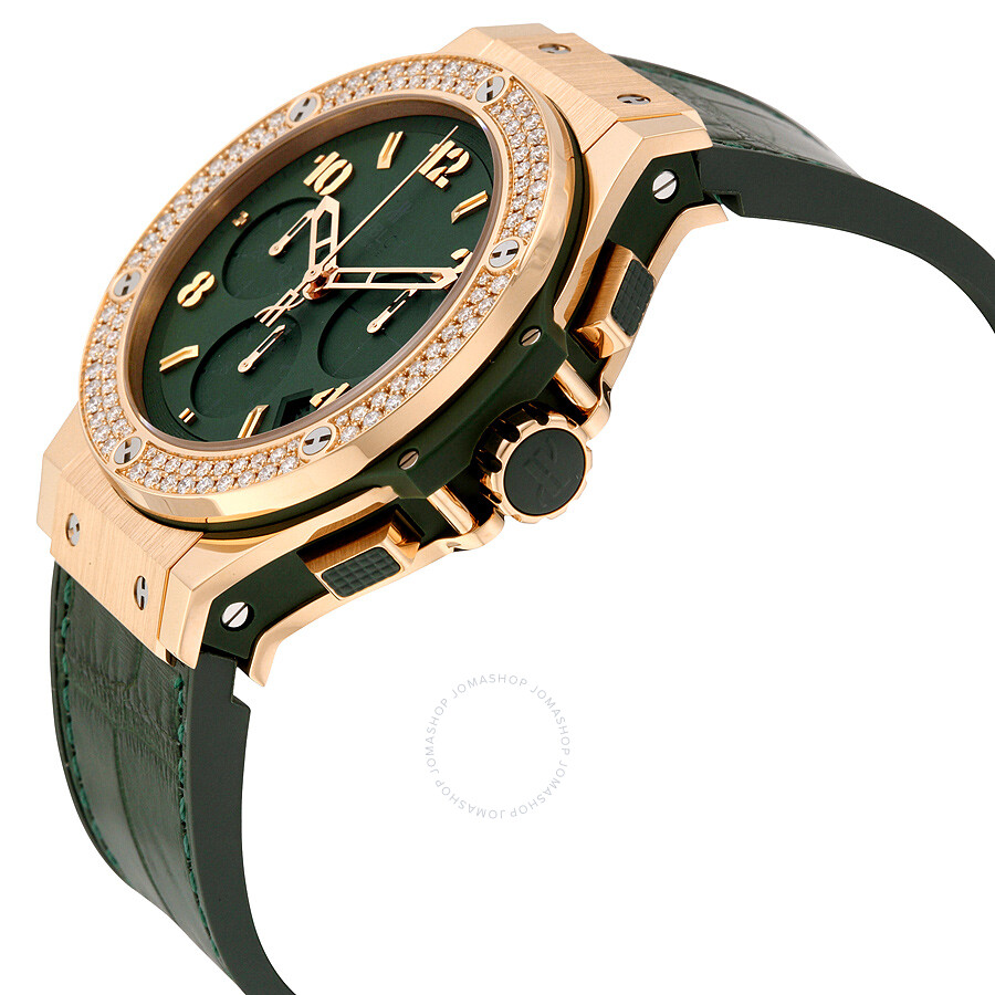 Replica Hublot Big Bang Tutti Frutti Automatic Chronograph Unisex Watch 341.PV.5290.LR.1104 - Image 2