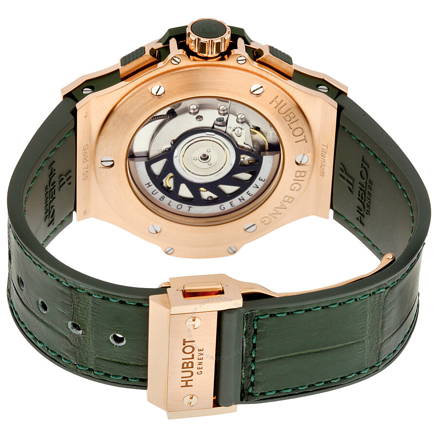 Replica Hublot Big Bang Tutti Frutti Automatic Chronograph Unisex Watch 341.PV.5290.LR.1104 - Image 3