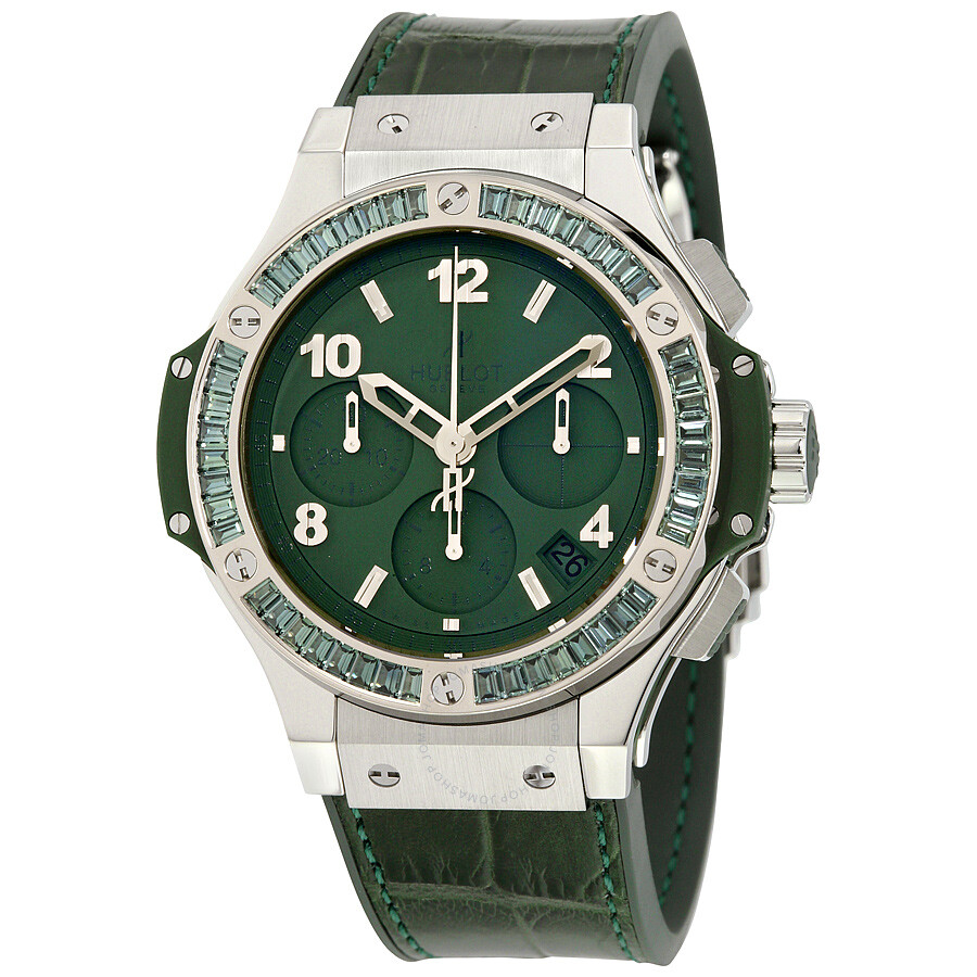 Replica Hublot Big Bang Tutti Frutti Automatic Chronograph Unisex Watch 341.SV.5290.LR.1917