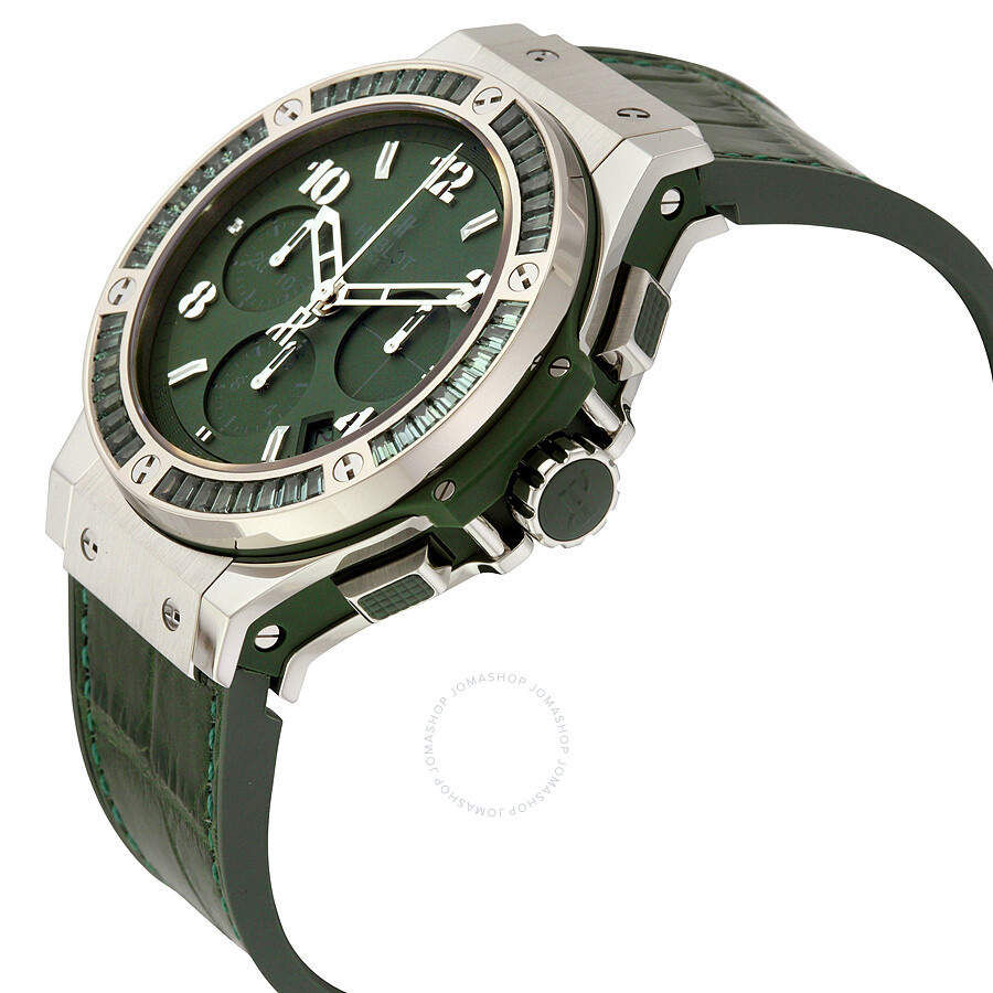 Replica Hublot Big Bang Tutti Frutti Automatic Chronograph Unisex Watch 341.SV.5290.LR.1917 - Image 2