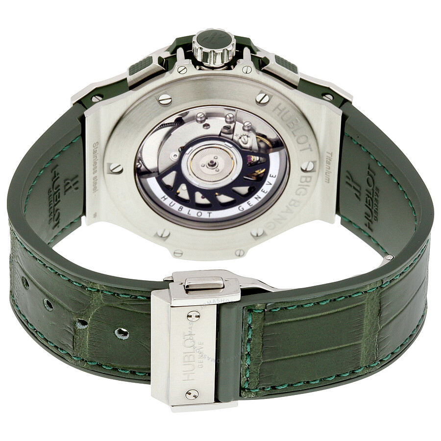 Replica Hublot Big Bang Tutti Frutti Automatic Chronograph Unisex Watch 341.SV.5290.LR.1917 - Image 3