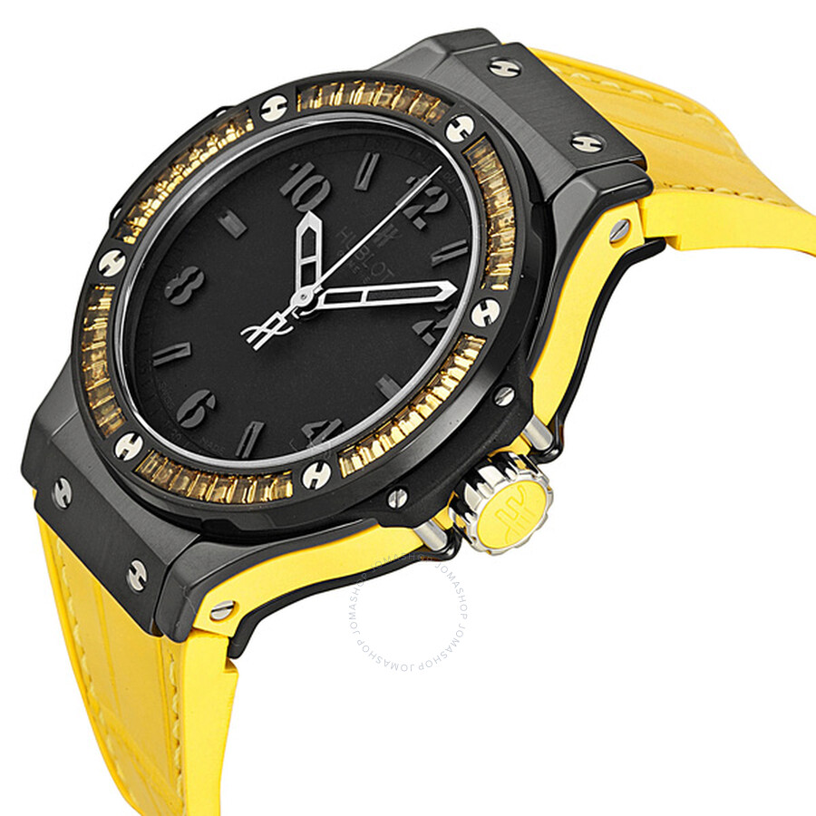 Replica Hublot Big Bang Tutti Frutti Black Dial Ladies Watch 361.CY.1110.LR.1911 - Image 2