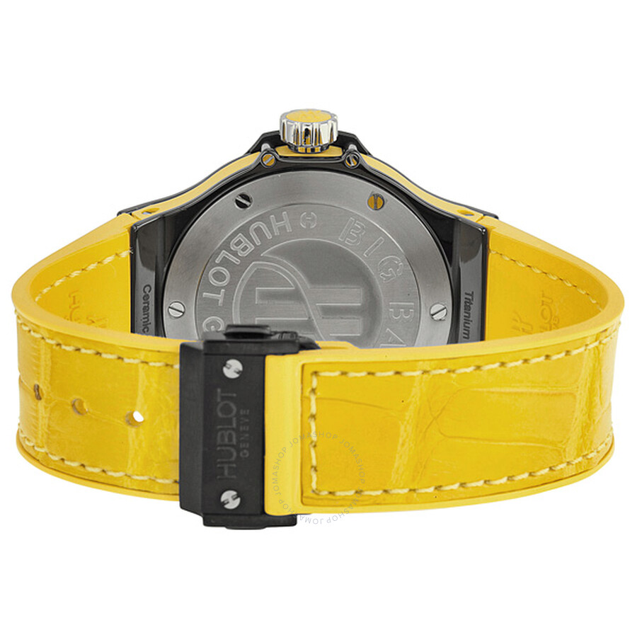 Replica Hublot Big Bang Tutti Frutti Black Dial Ladies Watch 361.CY.1110.LR.1911 - Image 3