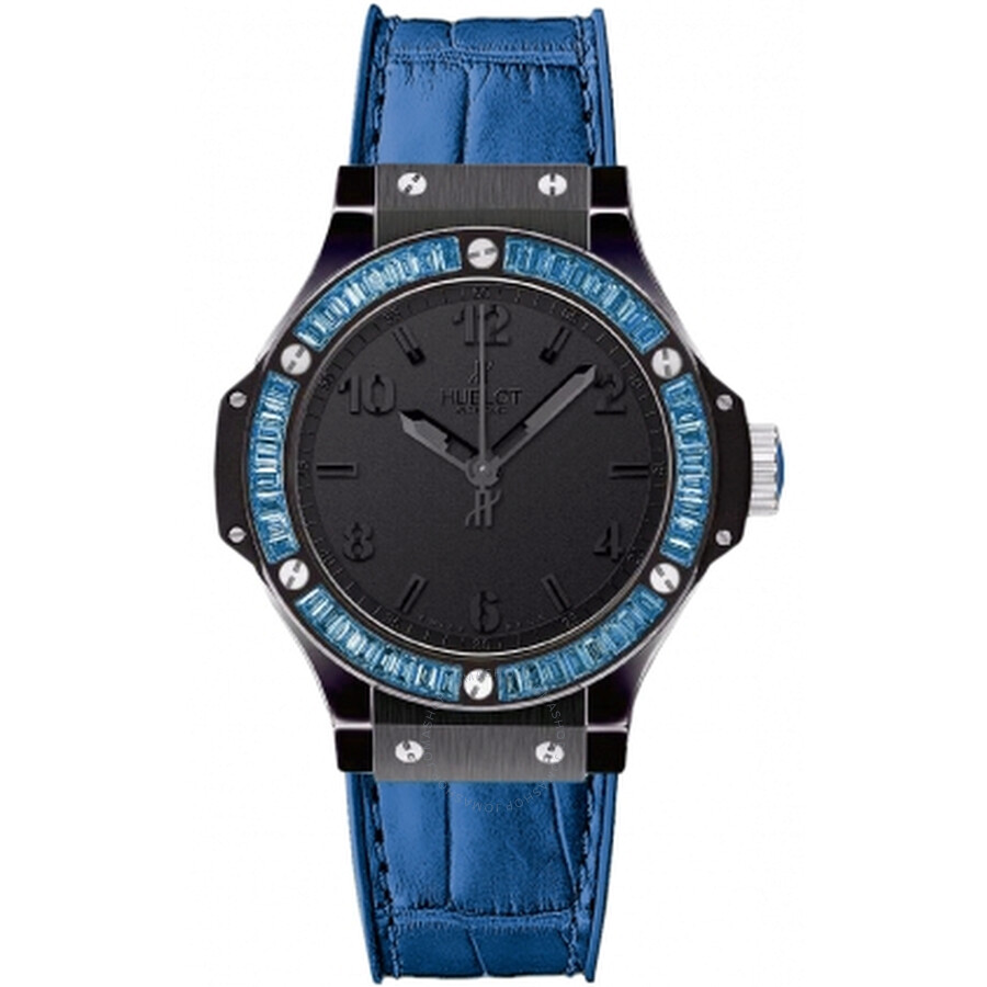 Replica Hublot Big Bang Tutti Frutti Black Dial Unisex Watch 361.CL.1110.LR.1907