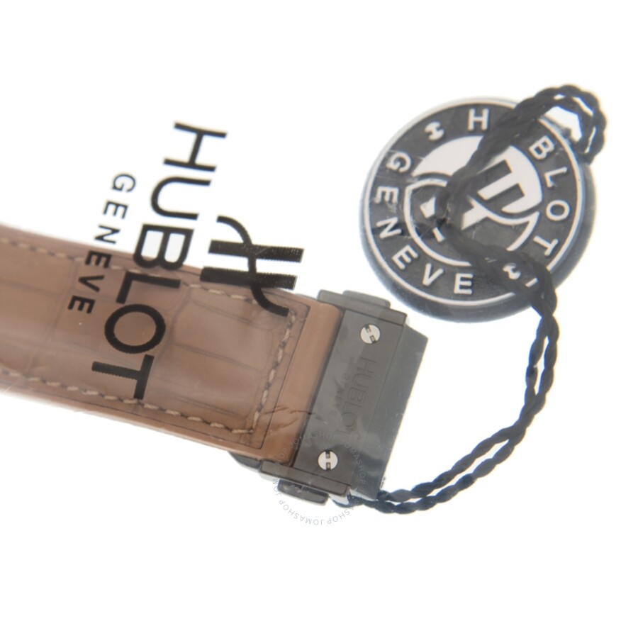 Replica Hublot Big Bang Tutti Frutti Chronograph Automatic Brown Dial Unisex Watch 342.CA.5390.LR.1918 - Image 5