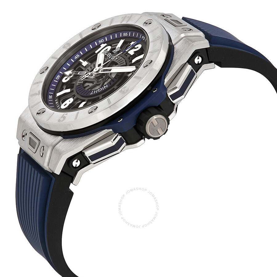 Replica Hublot Big Bang Unico GMT Automatic Titanium Men's Watch 471.NX.7112.RX - Image 2