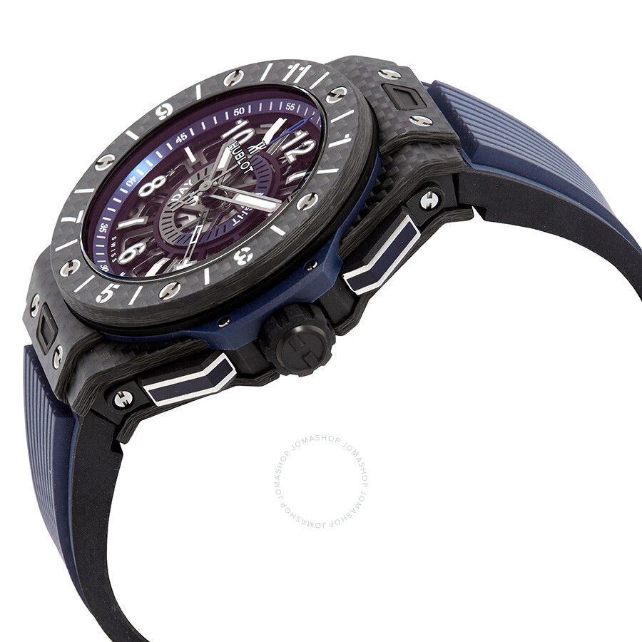 Replica Hublot Big Bang Unico GMT Automatic Skeleton Dial Men's Watch 471.QX.7127.RX - Image 2
