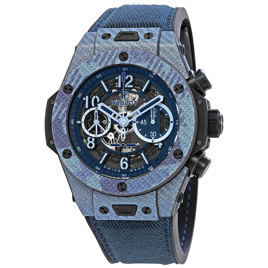 Replica Hublot Big Bang Unico Automatic Men's Chronograph Watch 411.YL.5190.NR.ITI16