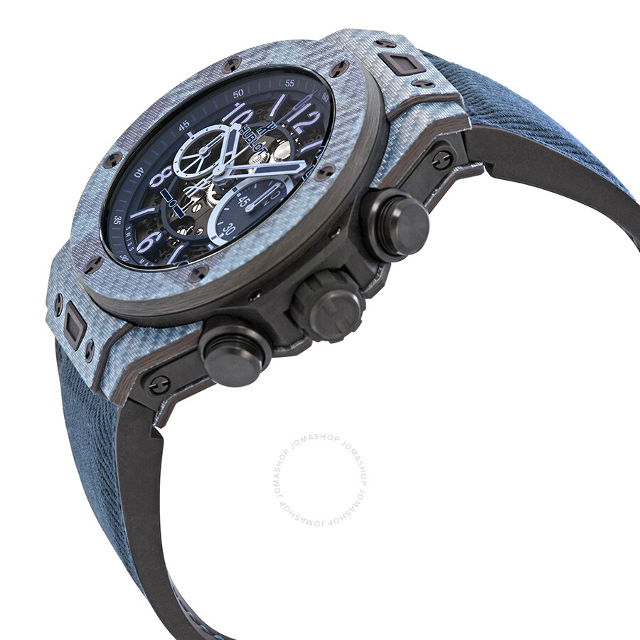 Replica Hublot Big Bang Unico Automatic Men's Chronograph Watch 411.YL.5190.NR.ITI16 - Image 2