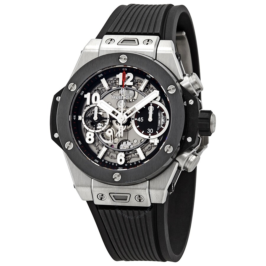 Replica Hublot Big Bang UNICO Chronograph Automatic Men's Watch 441.NM.1170.RX