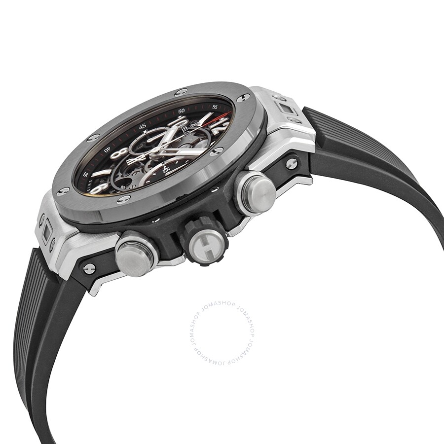 Replica Hublot Big Bang UNICO Chronograph Automatic Men's Watch 441.NM.1170.RX - Image 2