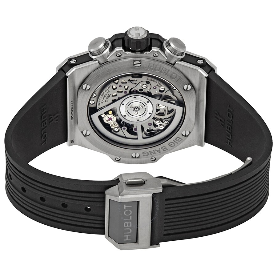 Replica Hublot Big Bang UNICO Chronograph Automatic Men's Watch 441.NM.1170.RX - Image 3