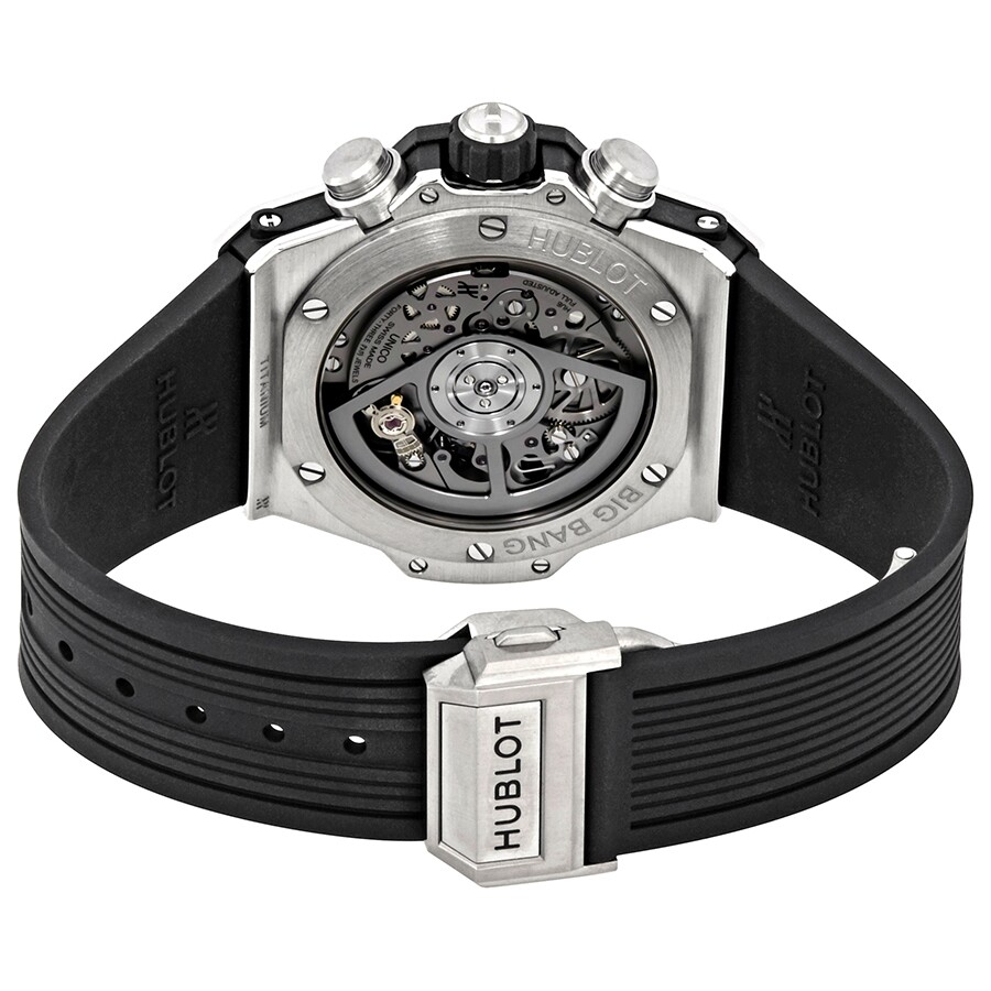 Replica Hublot Big Bang Unico Chronograph Automatic Men's Watch 441.NX.1170.RX - Image 3
