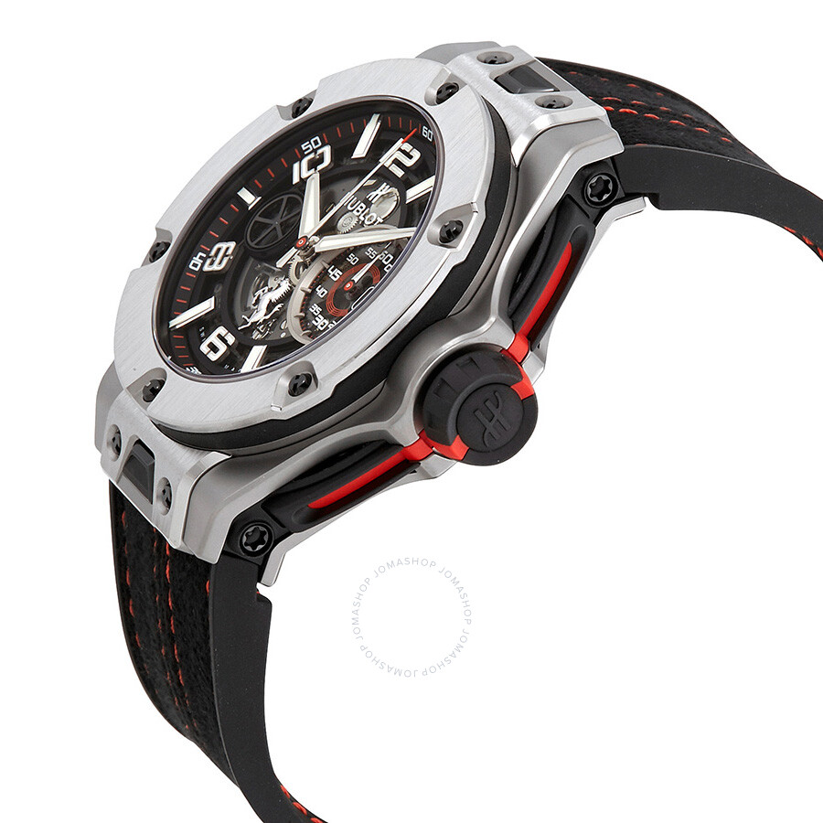 Replica Hublot Big Bang Unico Chronograph Automatic Men's Limited Edition Watch 402.NX.0123.WR - Image 2