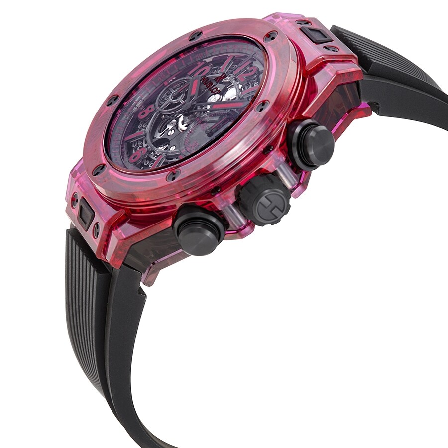 Replica Hublot Big Bang Unico Chronograph Automatic Men's Watch 411.JR.4901.RT - Image 2