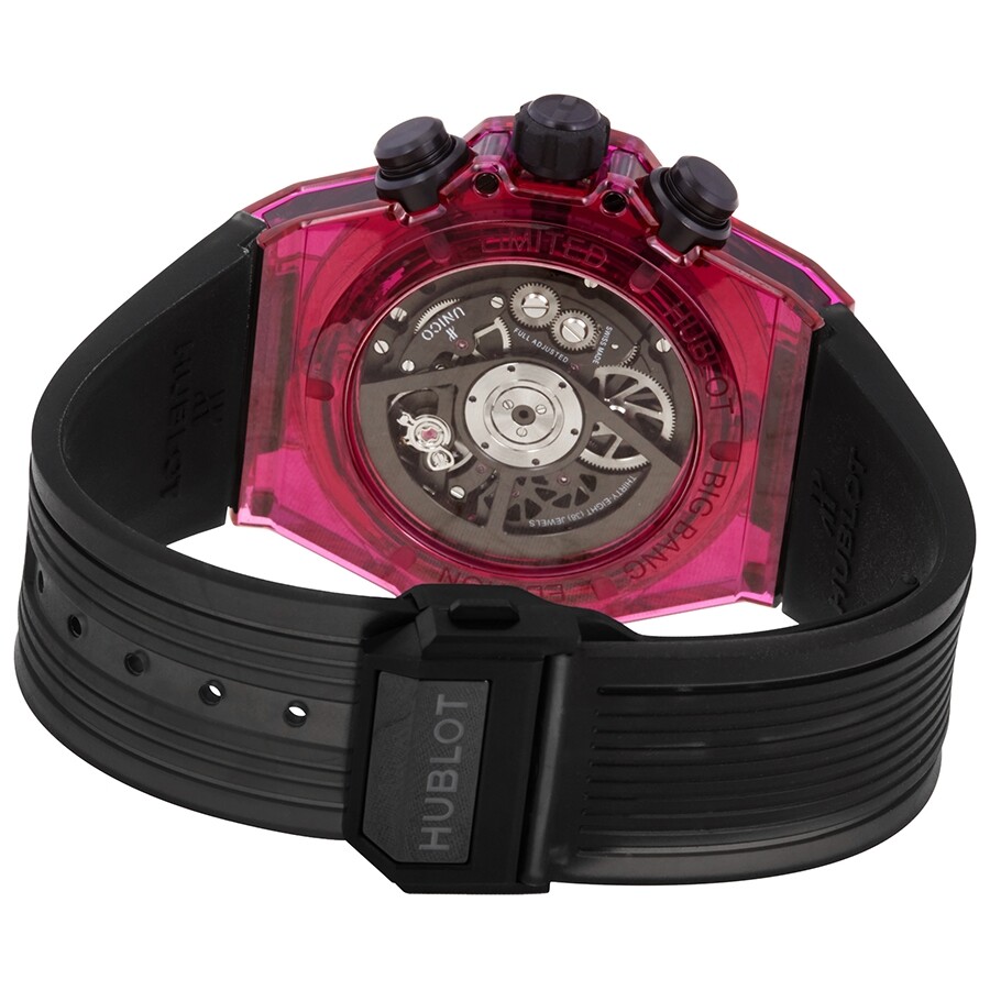 Replica Hublot Big Bang Unico Chronograph Automatic Men's Watch 411.JR.4901.RT - Image 3